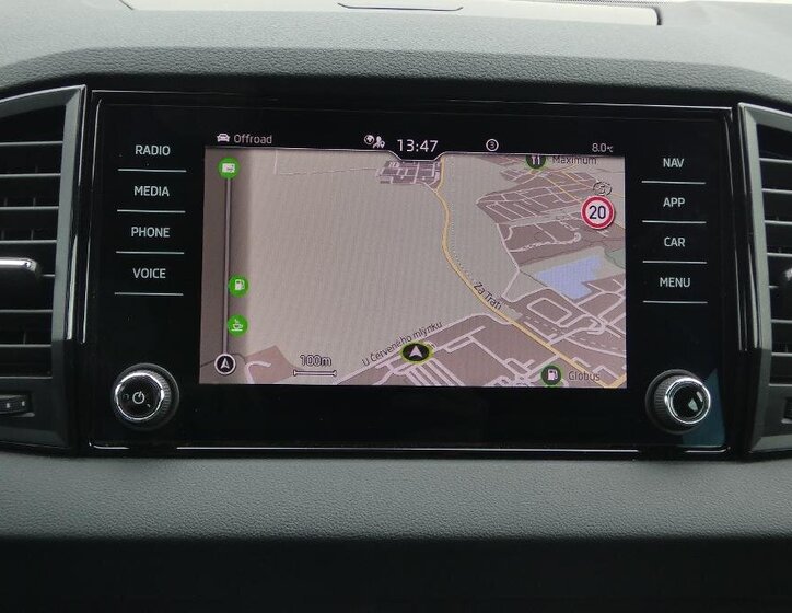 Škoda Karoq SUV / Terénní 2,0 l 110 kw