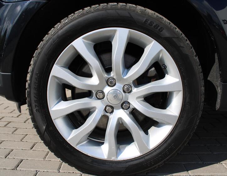 Land Rover Range Rover Sport 9