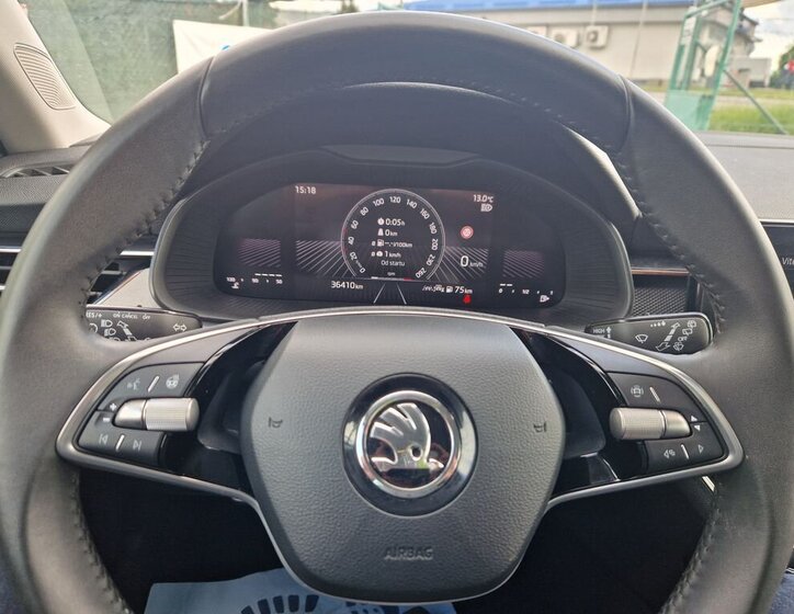 Škoda Scala Hatchback 999,0 85 kw