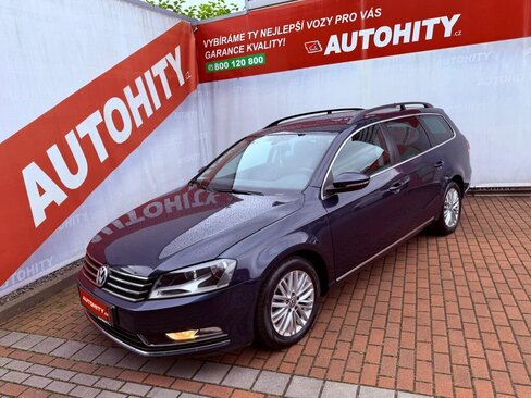 Volkswagen Passat Kombi 0,0 103 kw