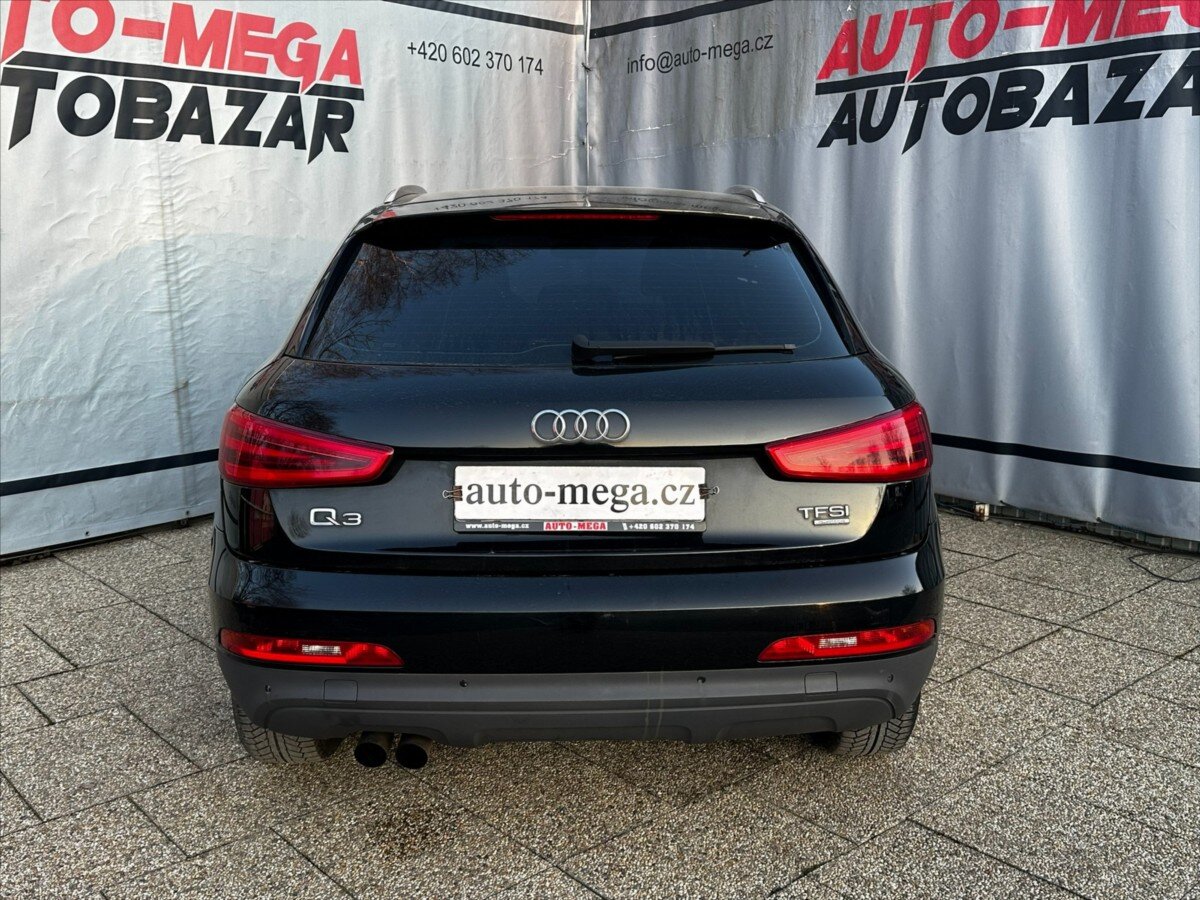 Audi Q3 Kombi 2,0 l 125 kw