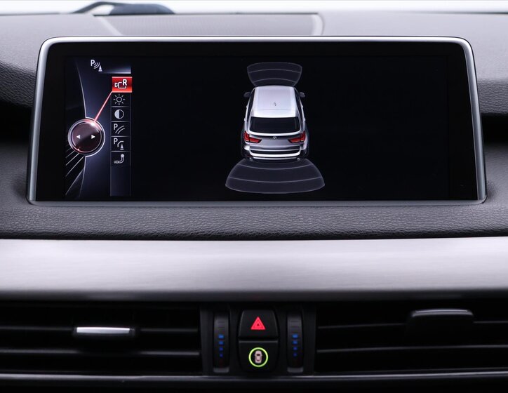 BMW X5 SUV 3,0 l 190 kw