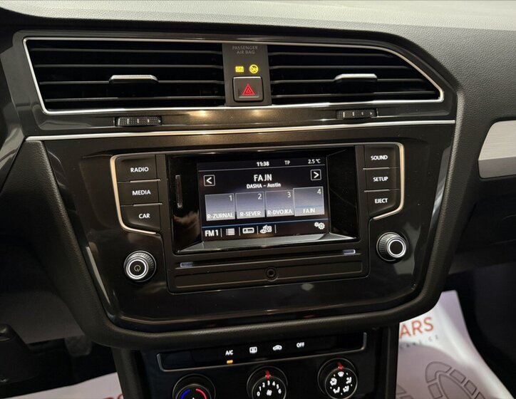 Volkswagen Tiguan SUV / Terénní 1,4 l 110 kw