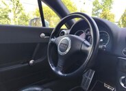 Audi TT Kupé 3,2 l 184 kw