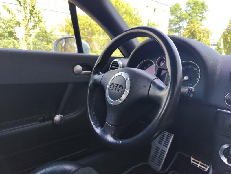 Audi TT Kupé 3,2 l 184 kw