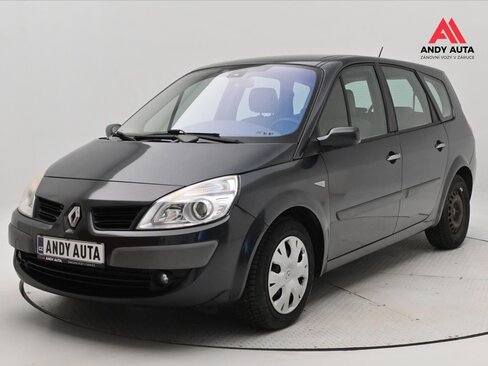 Renault Scénic MPV 1,5 l 78 kw