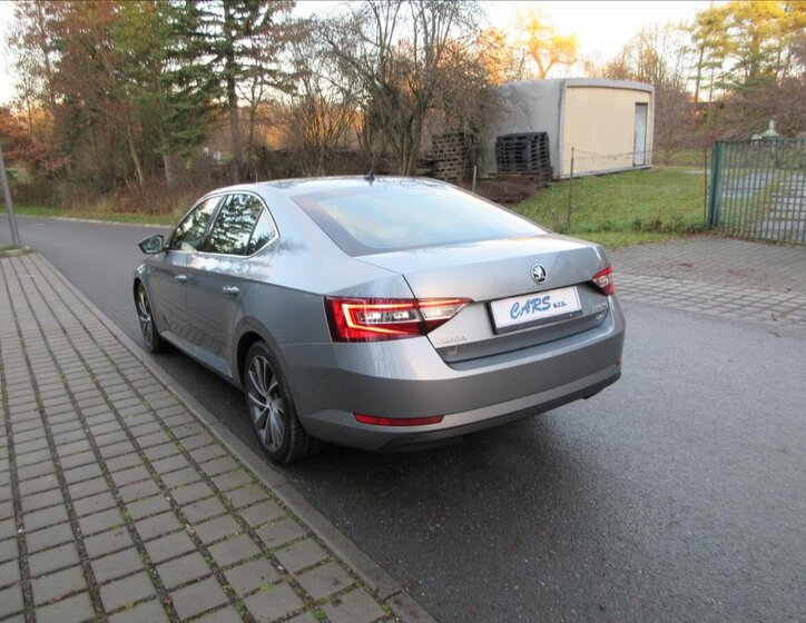Škoda Superb 7