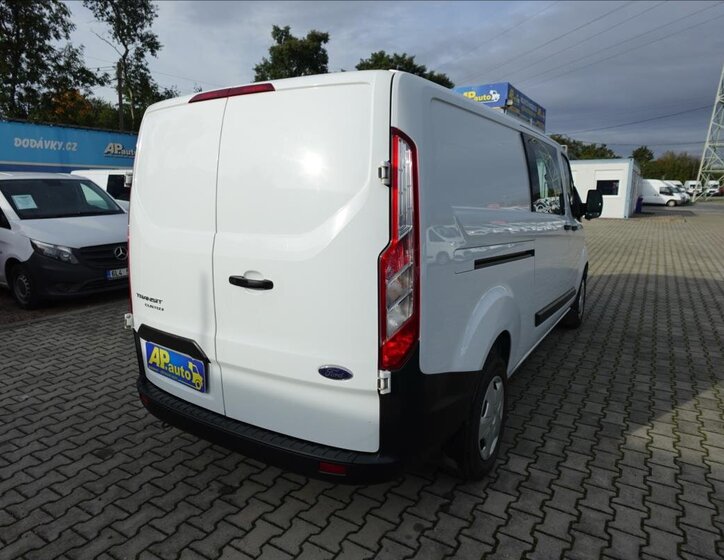 Ford Transit Custom Ostatní 2,0 l 96 kw
