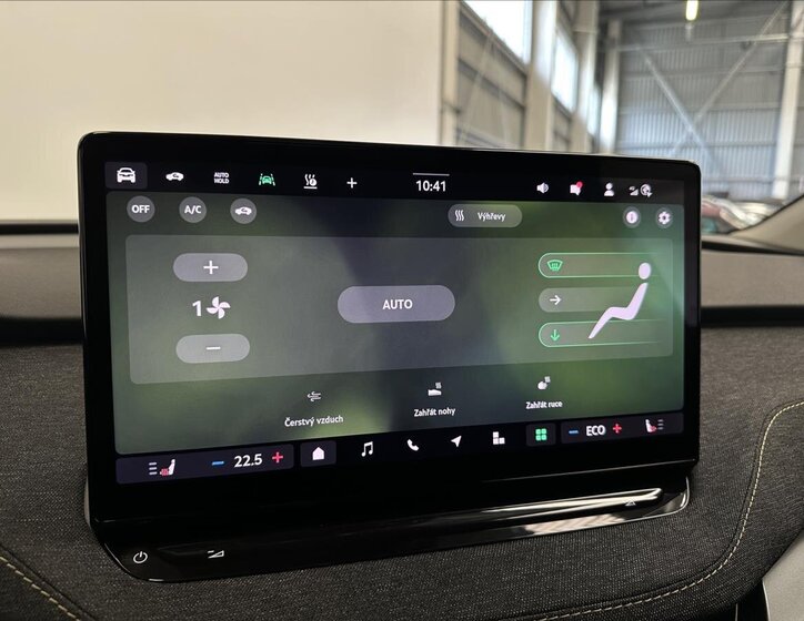 Škoda Elroq SUV / Terénní 0,0 210 kw