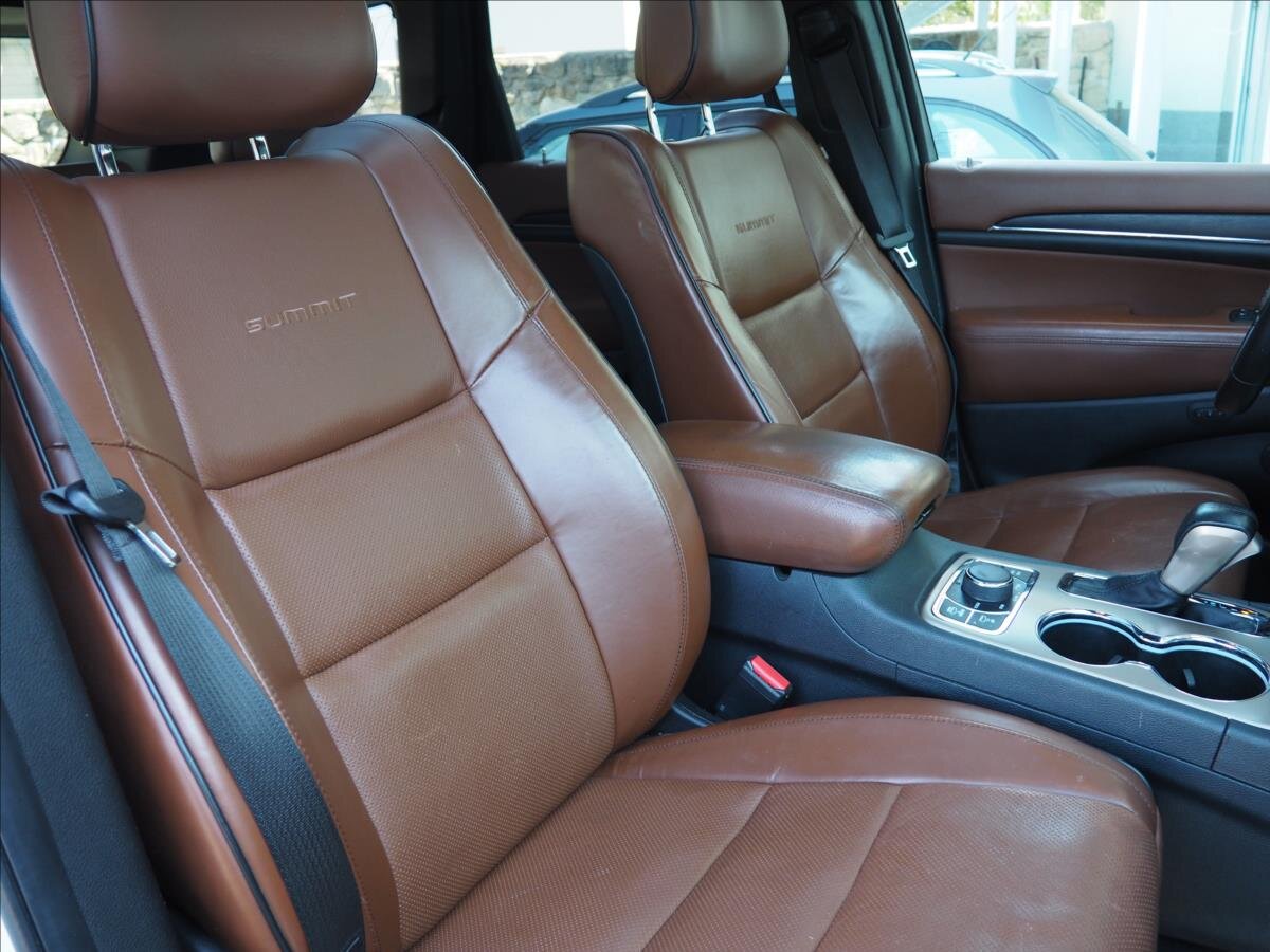 Jeep Grand Cherokee SUV / Terénní 3,0 l 184 kw