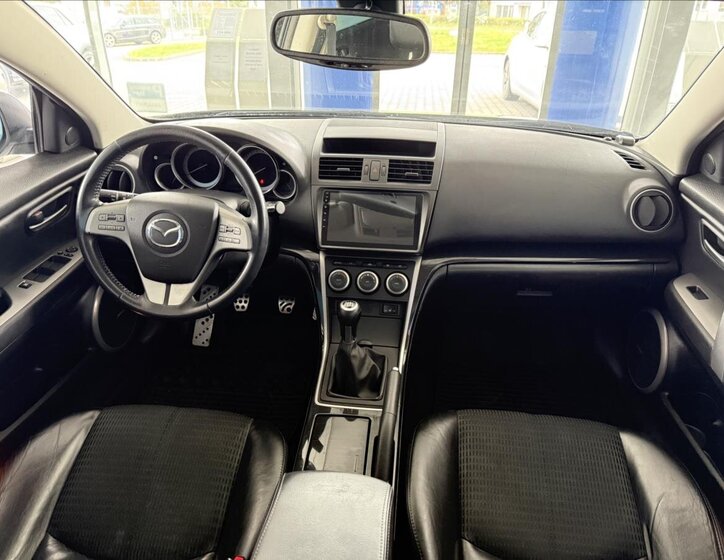 Mazda 6 Kombi 2,5 l 125 kw