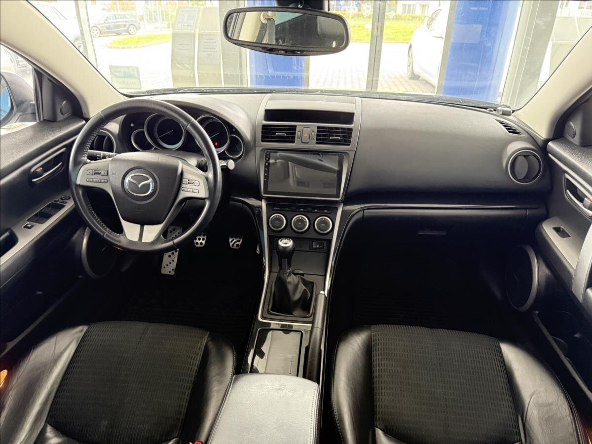 Mazda 6 Kombi 2,5 l 125 kw