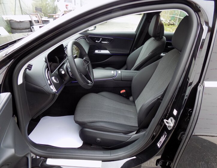 Mercedes-Benz Třídy E 11