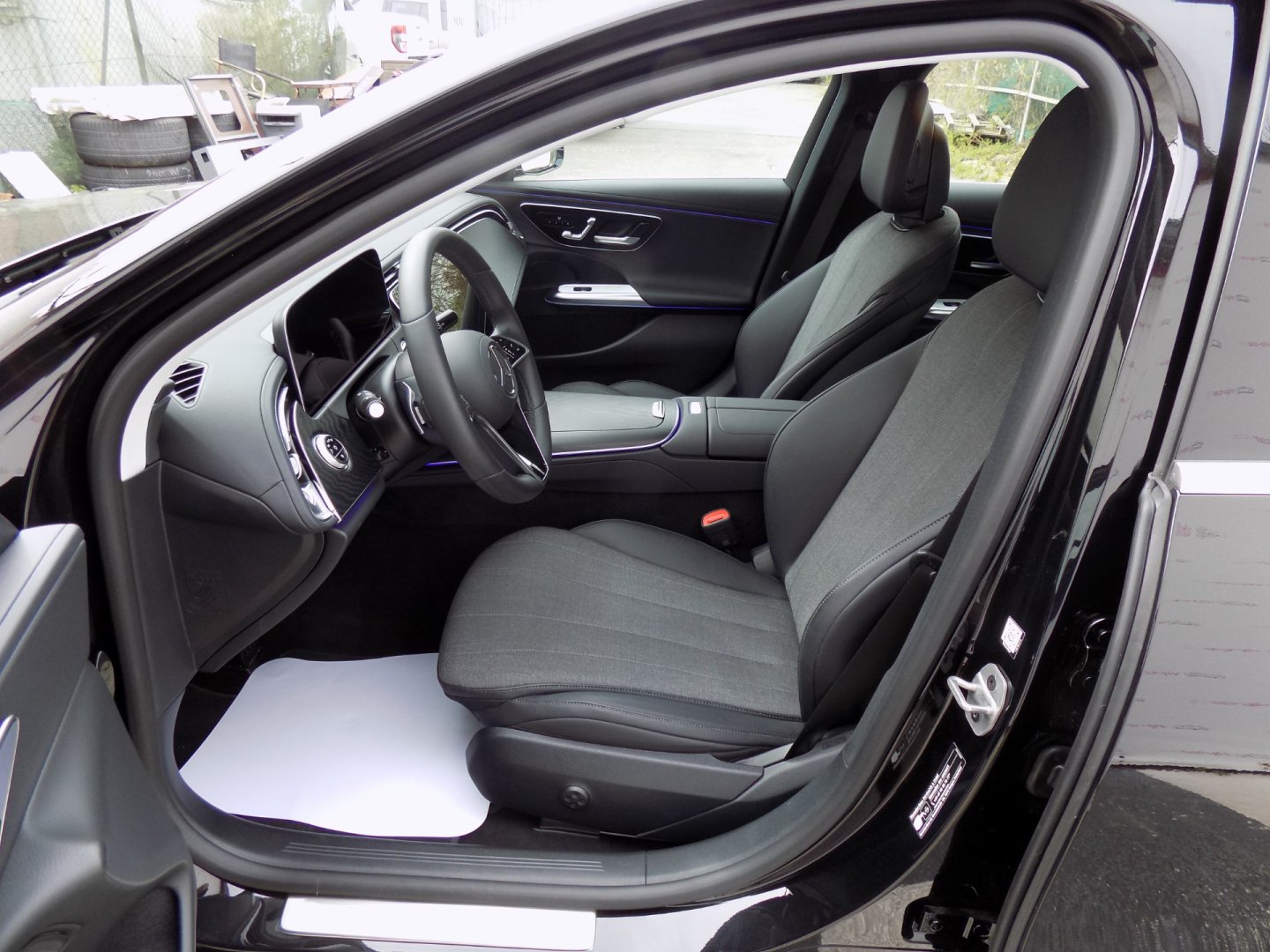 Mercedes-Benz Třídy E