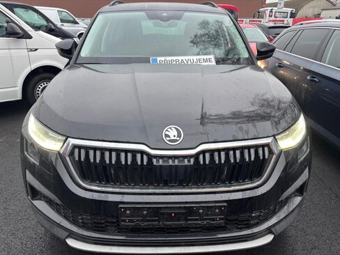 Škoda Kodiaq Kombi 2,0 l 147 kw