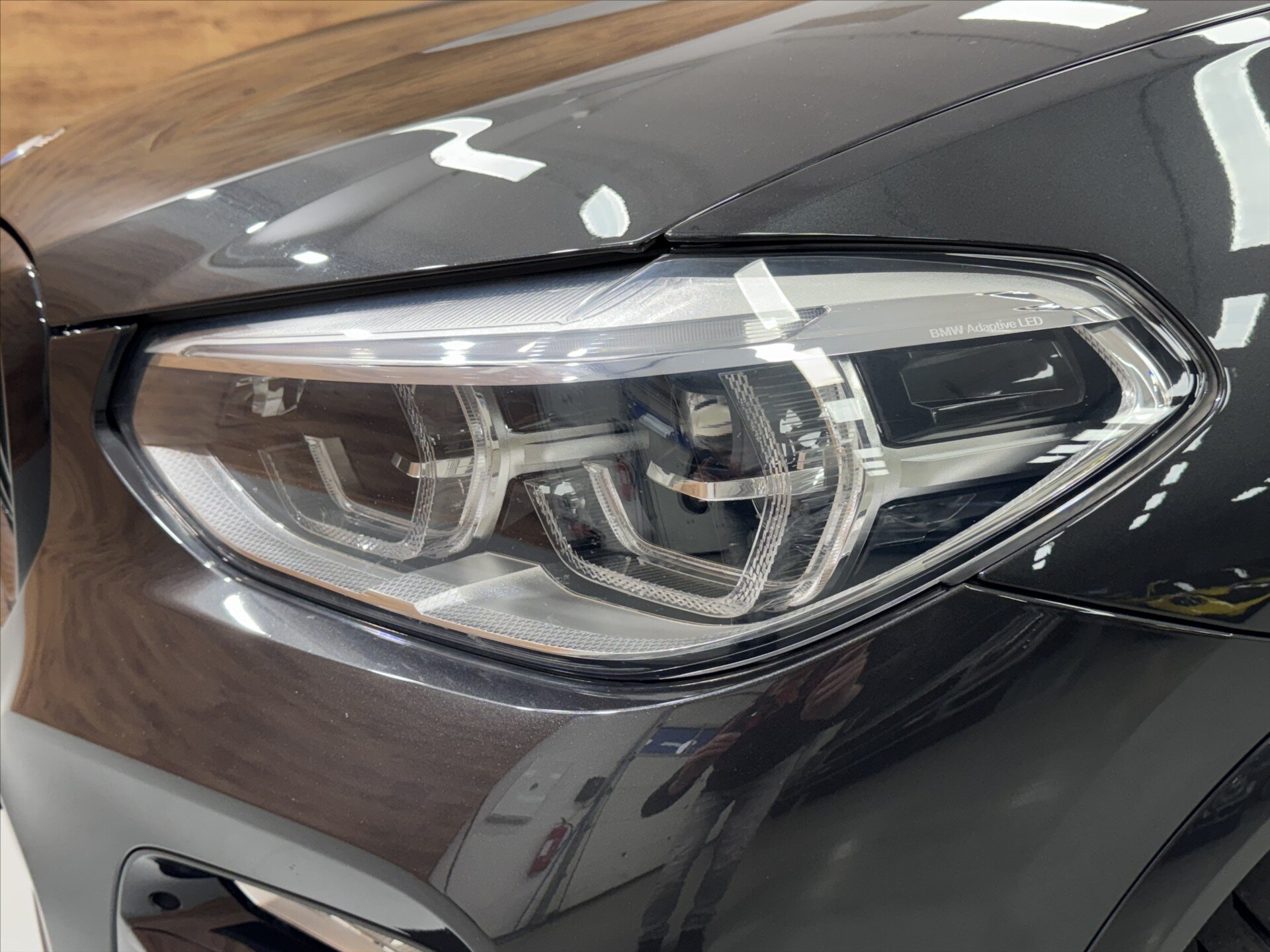 BMW X3 SUV / Terénní 3,0 l 260 kw