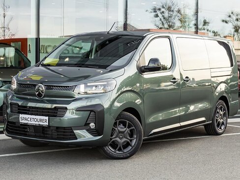 Citroën SpaceTourer MPV 2,0 l 130 kw