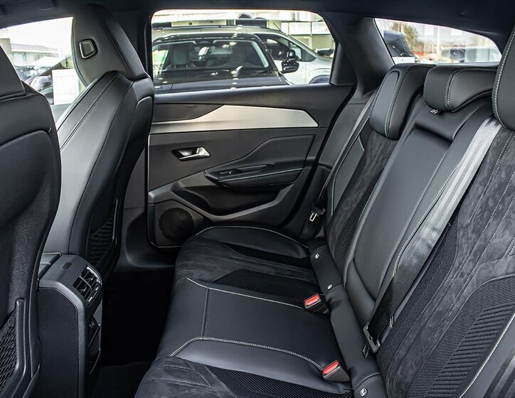 Peugeot 308 Kombi 0,0 115 kw