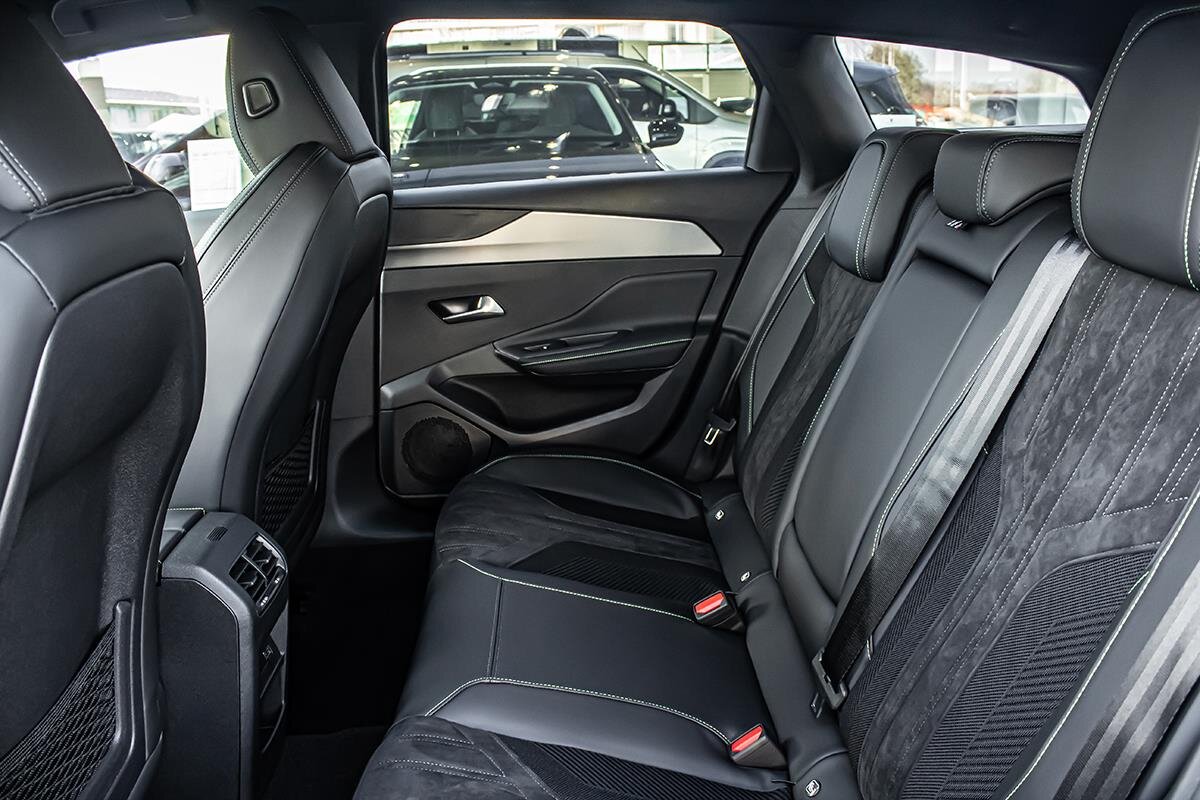 Peugeot 308 Kombi 0,0 115 kw