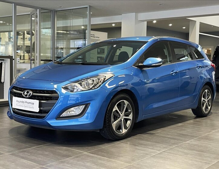 Hyundai i30 Kombi 1,6 l 88 kw