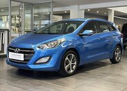 Hyundai i30 Kombi 1,6 l 88 kw