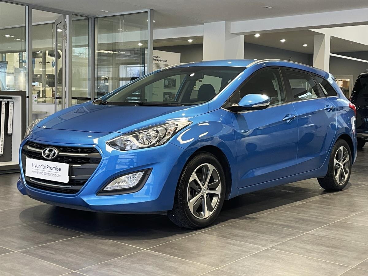 Hyundai i30 Kombi 1,6 l 88 kw