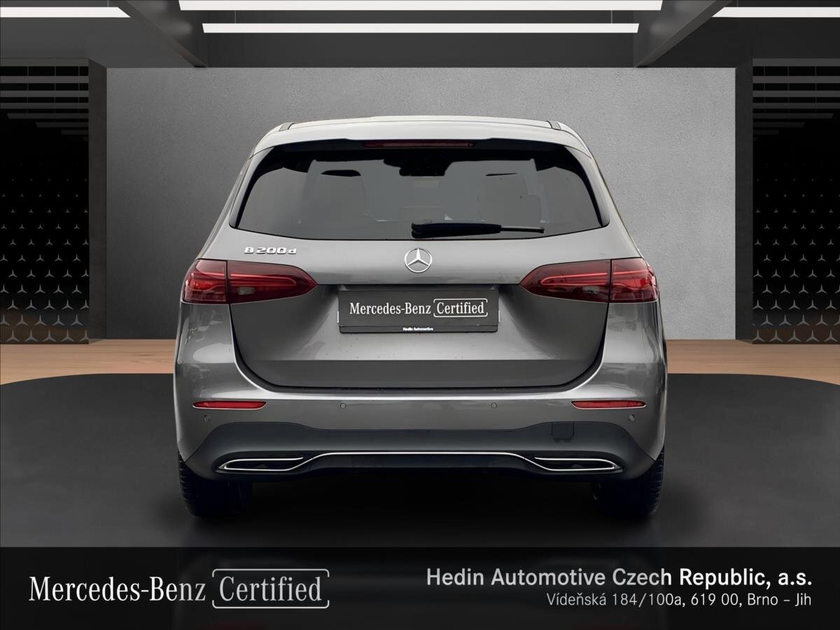 Mercedes-Benz Třídy B