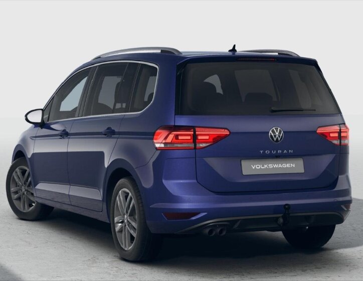 Volkswagen Touran MPV 2,0 l 110 kw