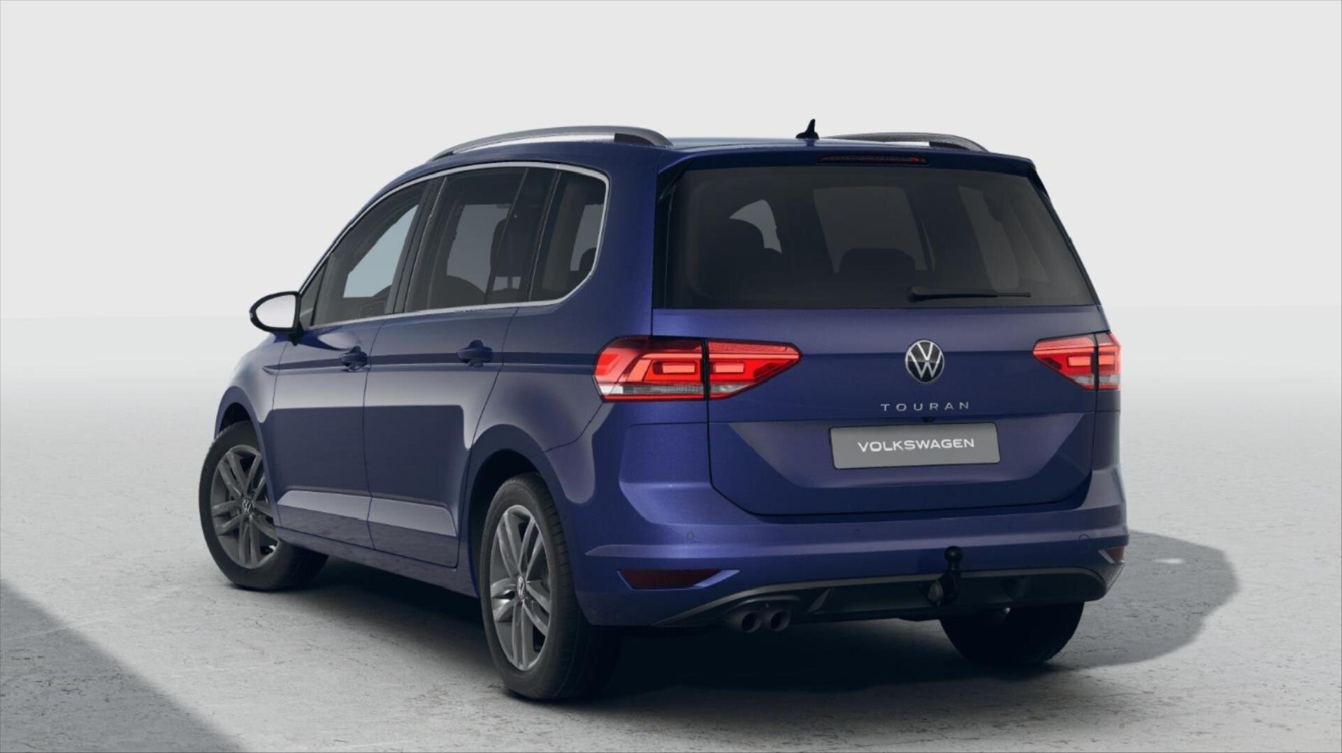 Volkswagen Touran MPV 2,0 l 110 kw