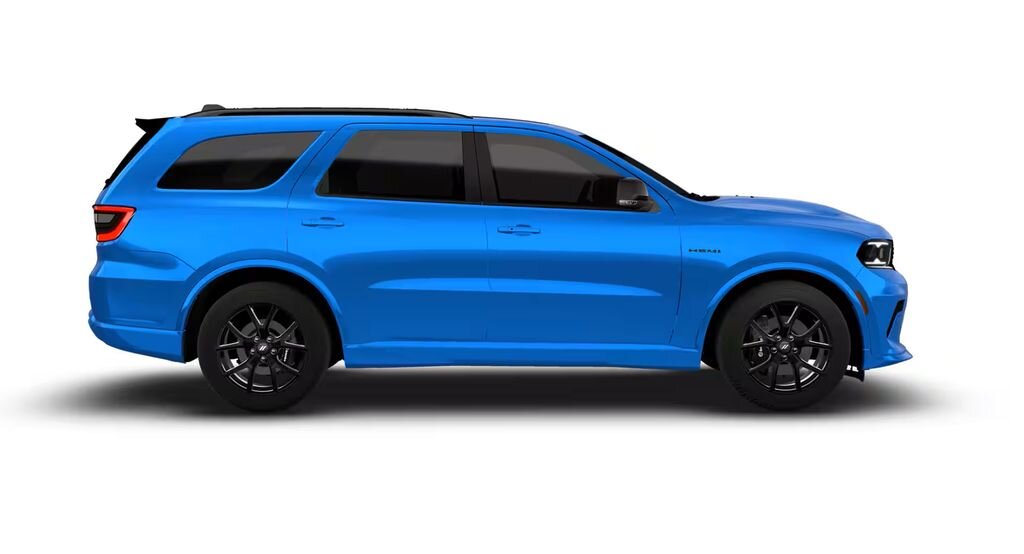 Dodge Durango SUV 5,7 l 268 kw