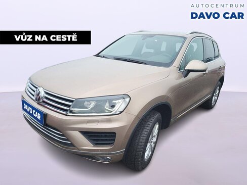 Volkswagen Touareg SUV / Terénní 3,0 l 193 kw