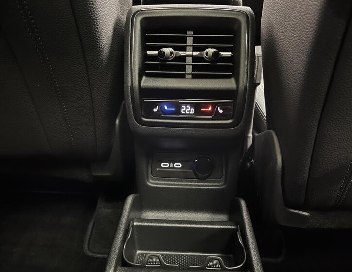 Škoda Kodiaq SUV / Terénní 2,0 l 142 kw