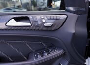 Mercedes-Benz GLE Kupé 5,5 l 410 kw