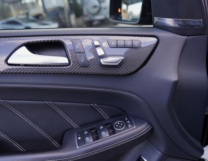 Mercedes-Benz GLE Kupé 5,5 l 410 kw