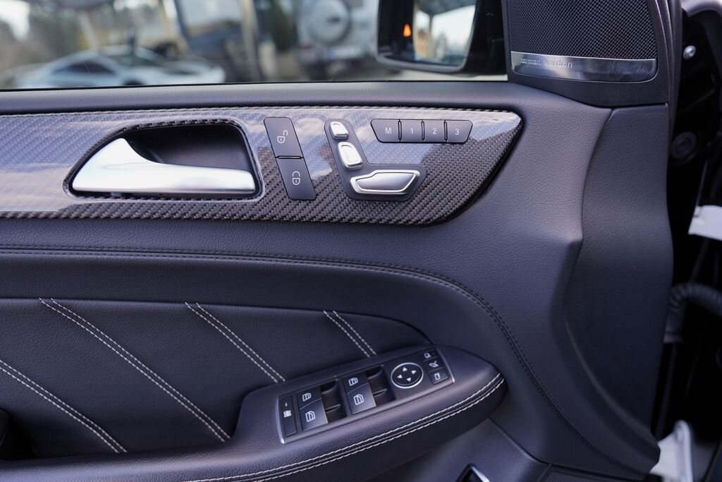 Mercedes-Benz GLE Kupé 5,5 l 410 kw