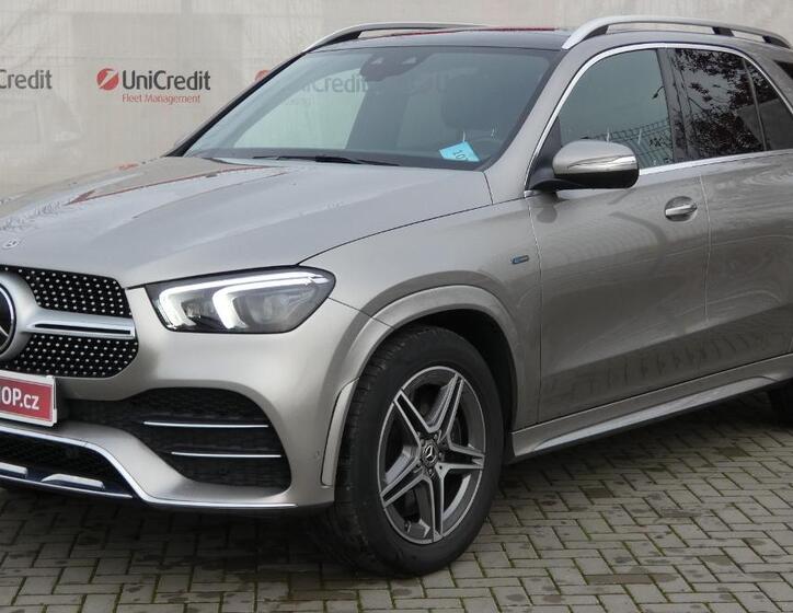 Mercedes-Benz GLE 1