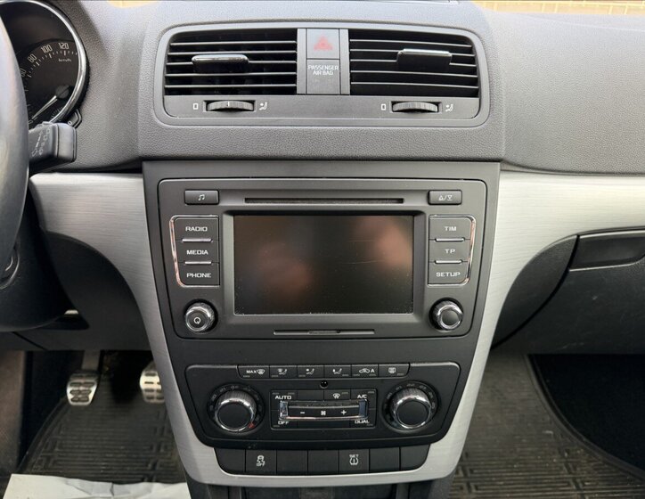 Škoda Yeti SUV / Terénní 1,2 l 77 kw