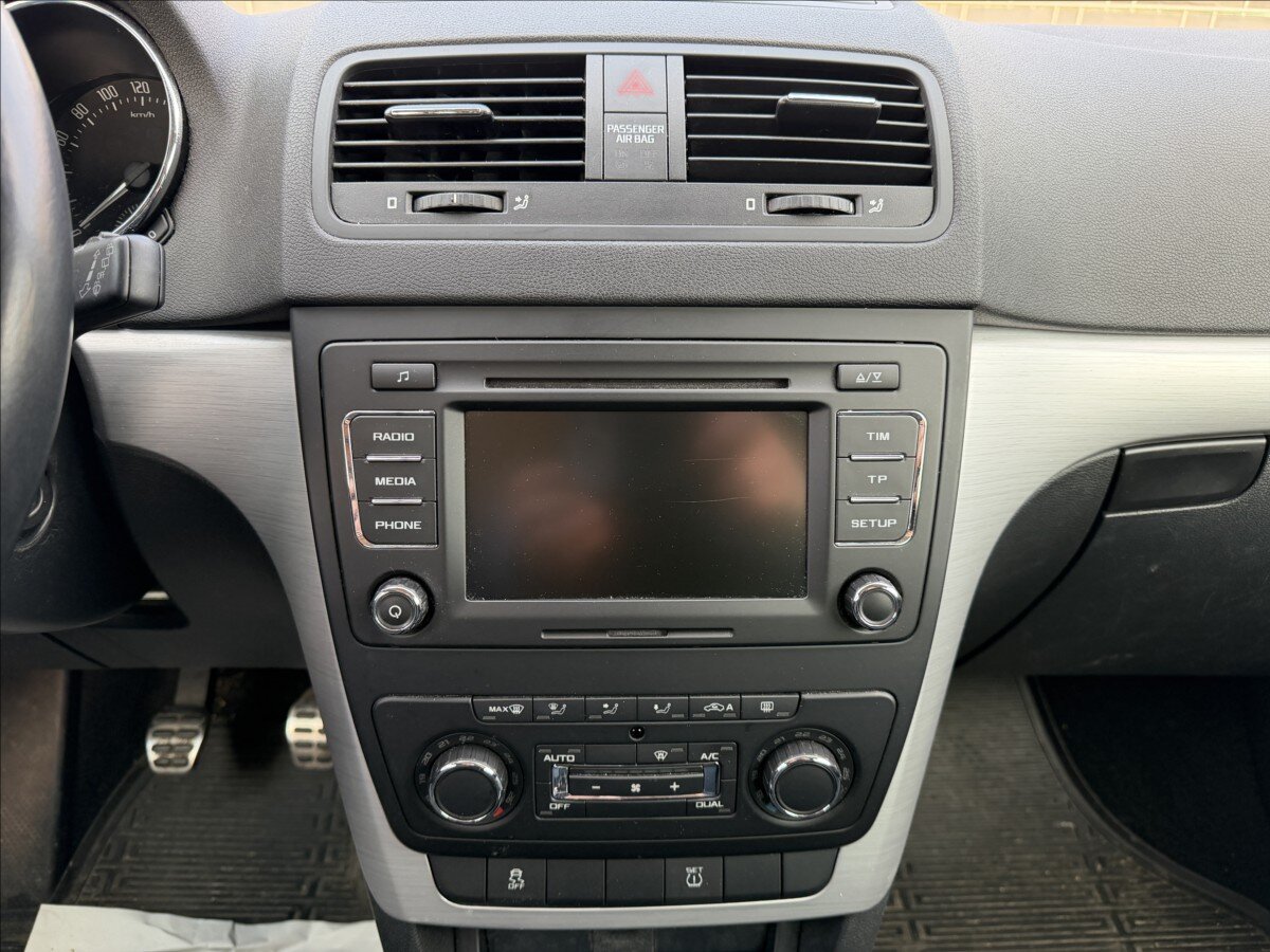 Škoda Yeti SUV / Terénní 1,2 l 77 kw