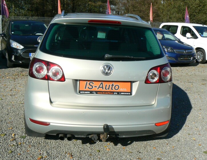 Volkswagen Golf Plus 6