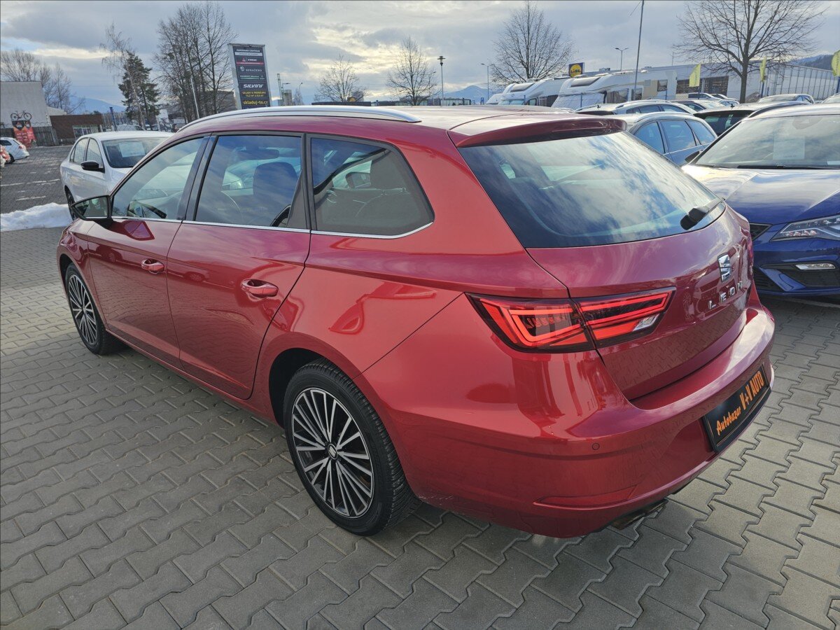 Seat Leon Kombi 1,4 l 92 kw