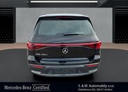 Mercedes-Benz EQB SUV / Terénní 0,0 140 kw