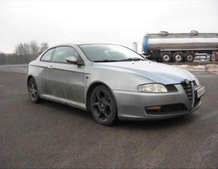Alfa Romeo GT Kupé 1,9 l 110 kw