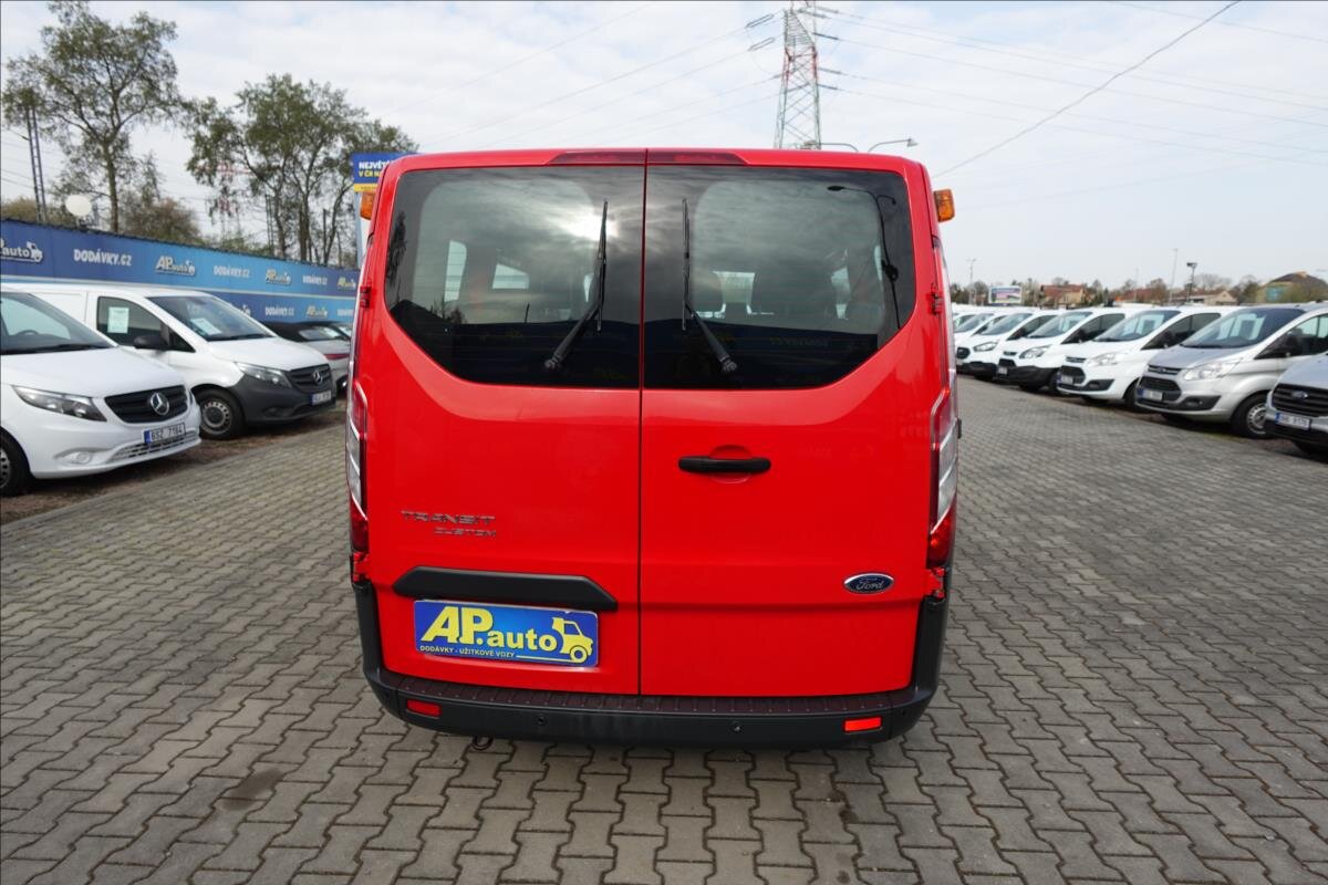 Ford Transit Custom Ostatní 2,0 l 77 kw