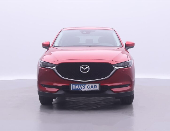 Mazda CX-5 SUV 2,0 l 118 kw