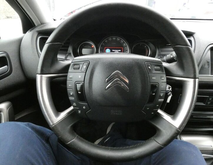 Citroën C5 Kombi 2,0 l 110 kw