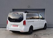 Mercedes-Benz Třídy V Kombi 2,1 l 140 kw