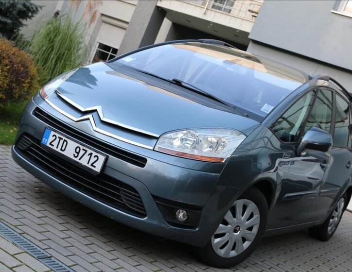 Citroën C4 Picasso Kombi 1,7 l 92 kw