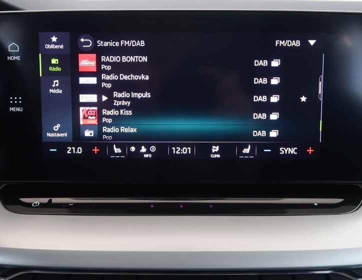 Škoda Octavia Kombi 2,0 l 85 kw