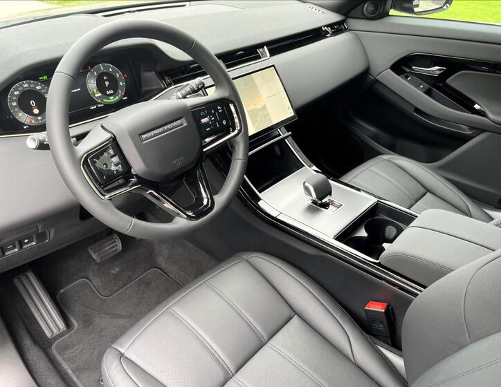 Land Rover Range Rover Evoque 13