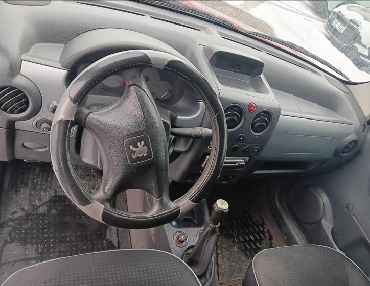 Peugeot Partner MPV 1,9 l 51 kw